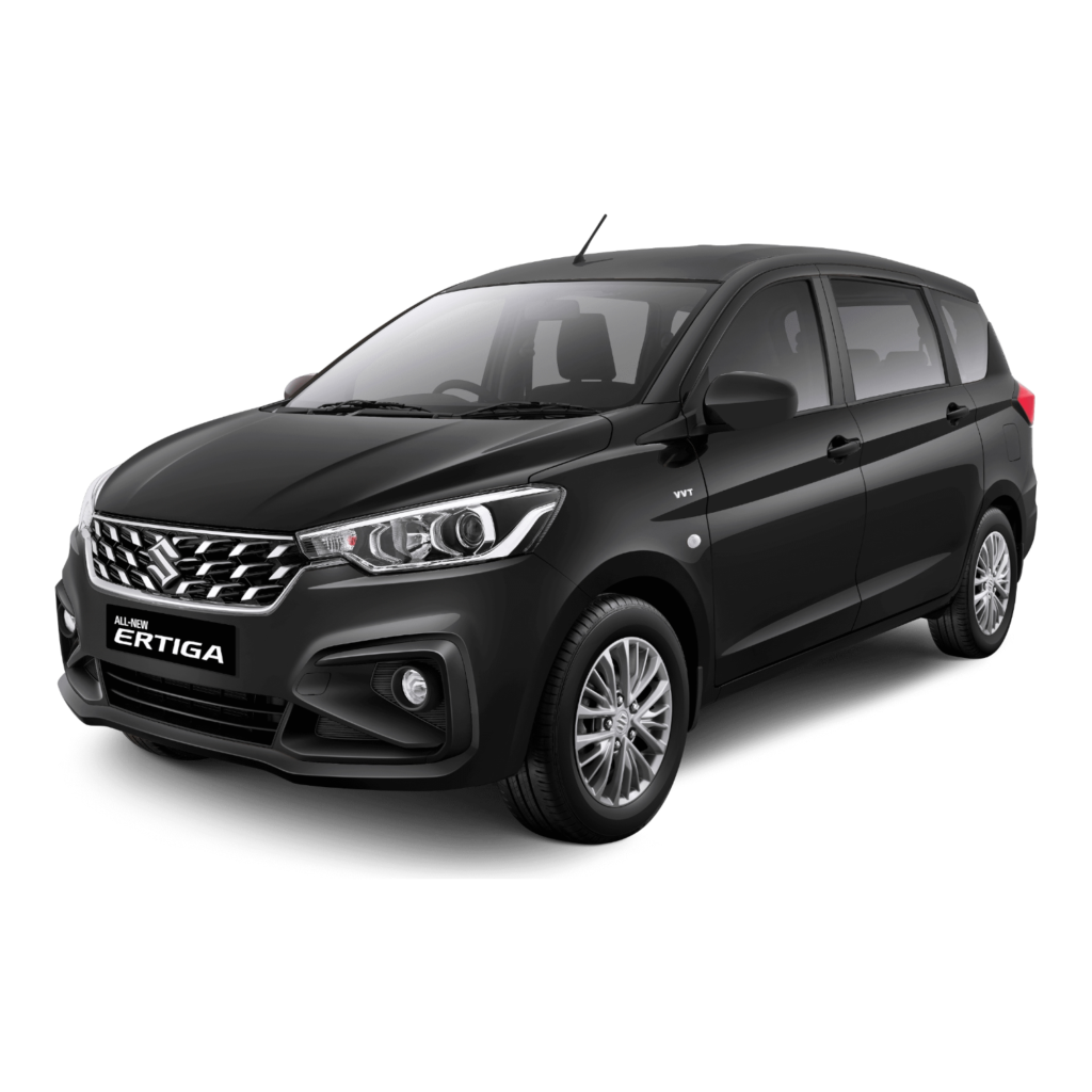 Ertiga Hitam