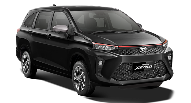 Xenia Hitam